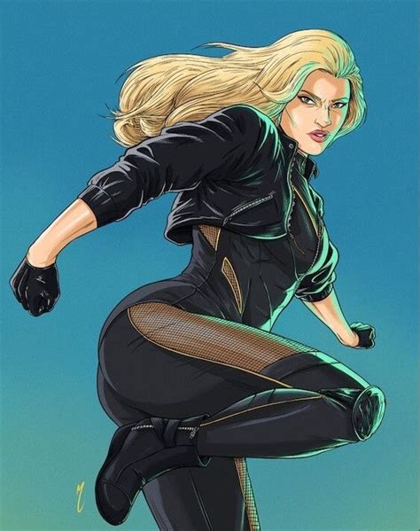 Commission Rarity Black Canary. . Black canary r34
